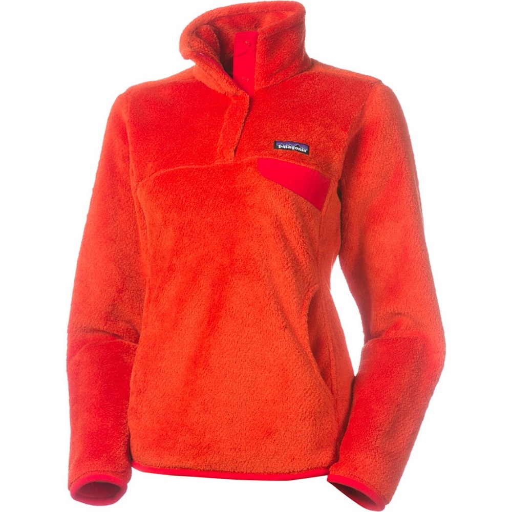 Patagonia Women’s Re-Tool Snap-T Fleece Pullover